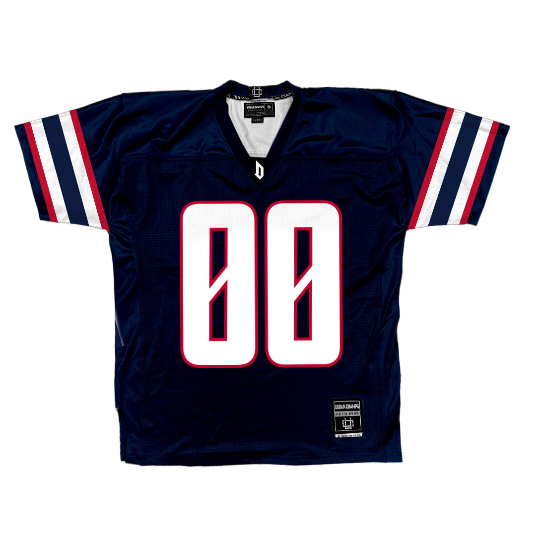 Duquesne Football Navy Jersey - Kevin O'Donnell