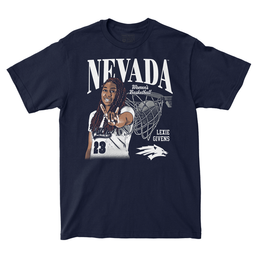 EXCLUSIVE RELEASE: Lexie Givens Cartoon Tee