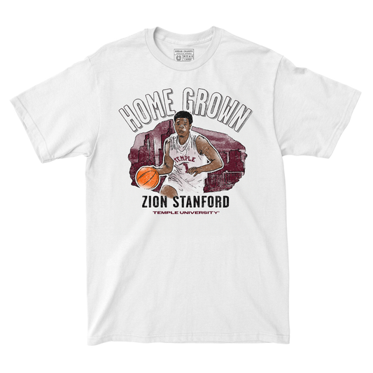 EXCLUSIVE RELEASE - Zion Stanford - Home Grown Tee