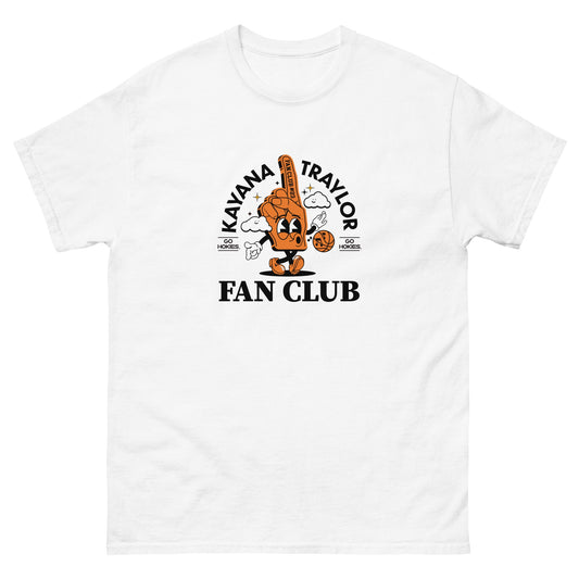 Kayana Traylor Fan Club Tee