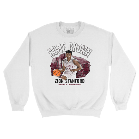 EXCLUSIVE RELEASE - Zion Stanford - Home Grown Crew